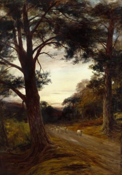 Archway, John MacWhirter